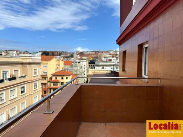 Imagen 3 de Estupendo piso en el centro de Santander.