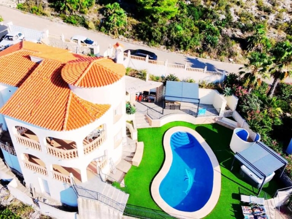 Imagen 2 de Tu refugio en las alturas de la Costa Blanca