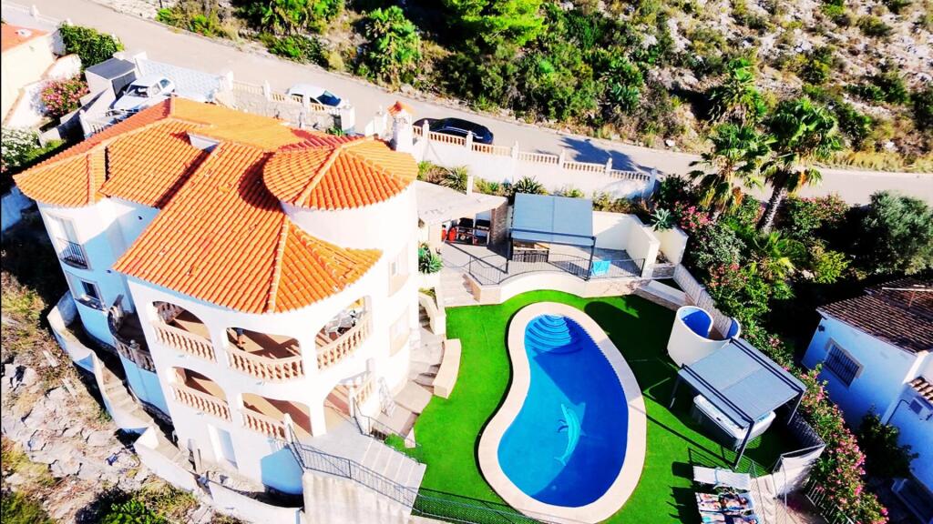 Imagen 2 de Tu refugio en las alturas de la Costa Blanca