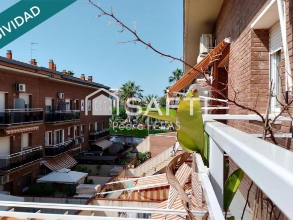 Imagen 1 de Espectacular dúplex a pocos metros de la playa.