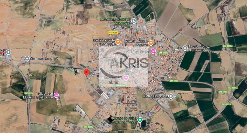 Imagen 4 de Terreno en venta en Mocejón de 210 m2