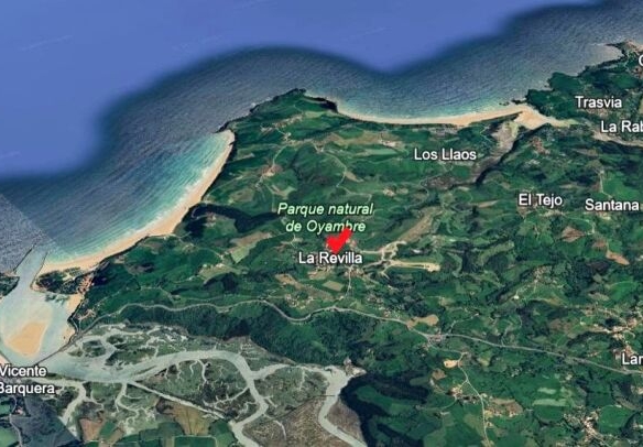 Imagen 2 de Suelo rústico edificable