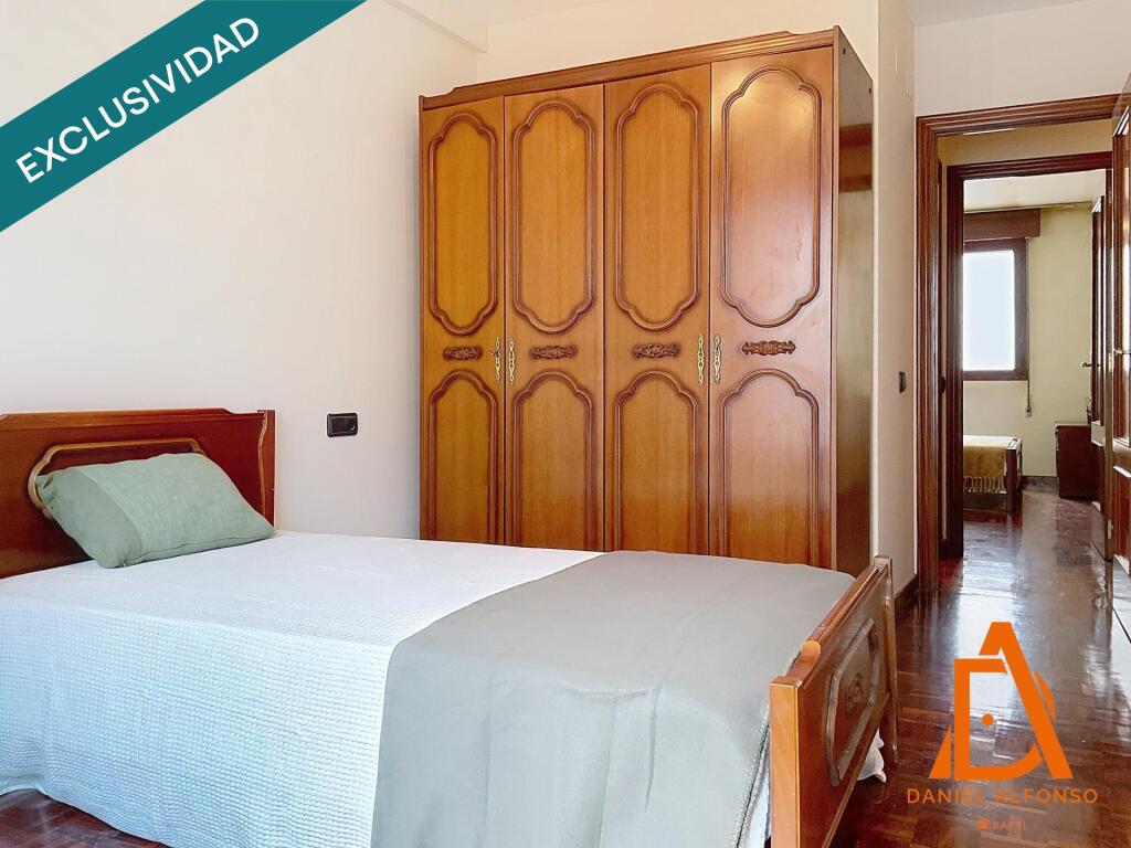 luz natural todo el día… ¡y trastero incluido!