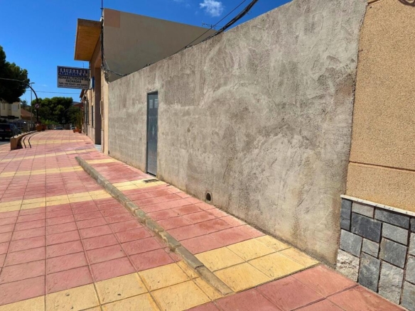 Imagen 2 de Terreno urbanizable en Barriada Cuatro Santos.