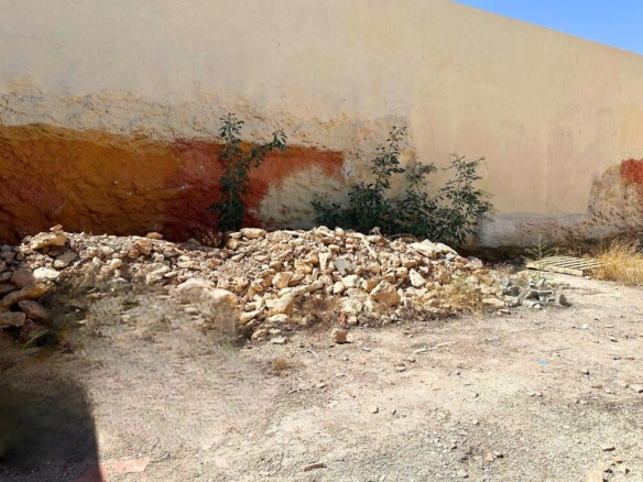 Imagen 4 de Terreno urbanizable en Barriada Cuatro Santos.