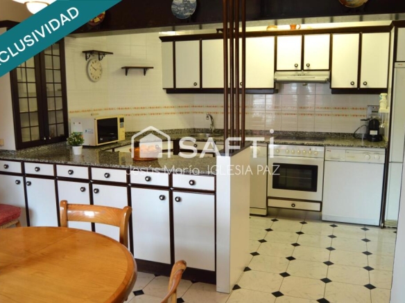 Imagen 2 de ¡FANTÁSTICA VIVIENDA. ENTRAR A VIVIR EN BASAURI!