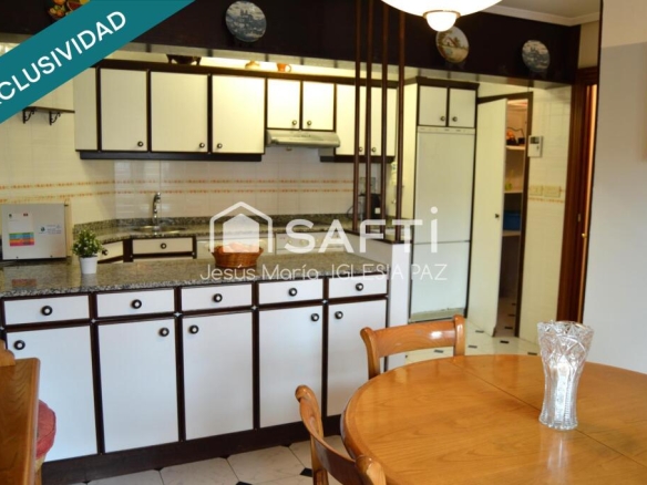 Imagen 3 de ¡FANTÁSTICA VIVIENDA. ENTRAR A VIVIR EN BASAURI!