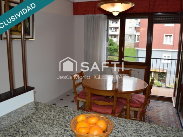 Imagen 4 de ¡FANTÁSTICA VIVIENDA. ENTRAR A VIVIR EN BASAURI!