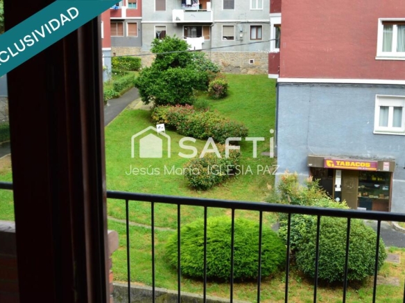 Imagen 1 de ¡FANTÁSTICA VIVIENDA. ENTRAR A VIVIR EN BASAURI!