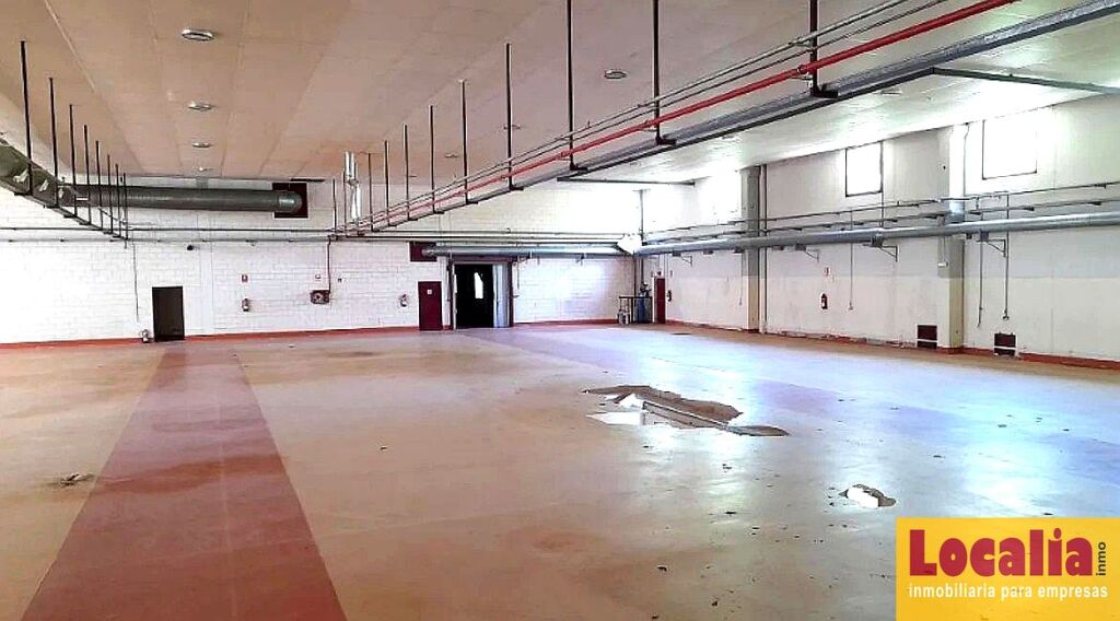 Imagen 2 de Oportunidad de nave industrial en Vitoria