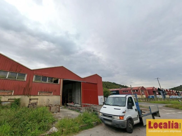 Imagen 2 de Oportunidad de nave en el Polígono de Maqua