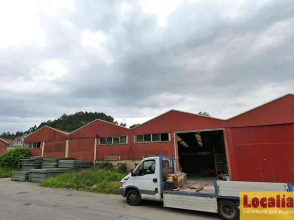 Imagen 3 de Oportunidad de nave en el Polígono de Maqua