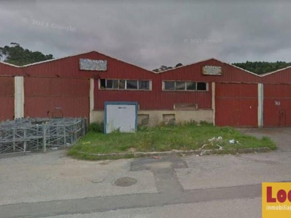 Imagen 4 de Oportunidad de nave en el Polígono de Maqua