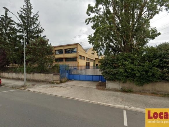 Imagen 2 de Oportunidad de nave en Vitoria