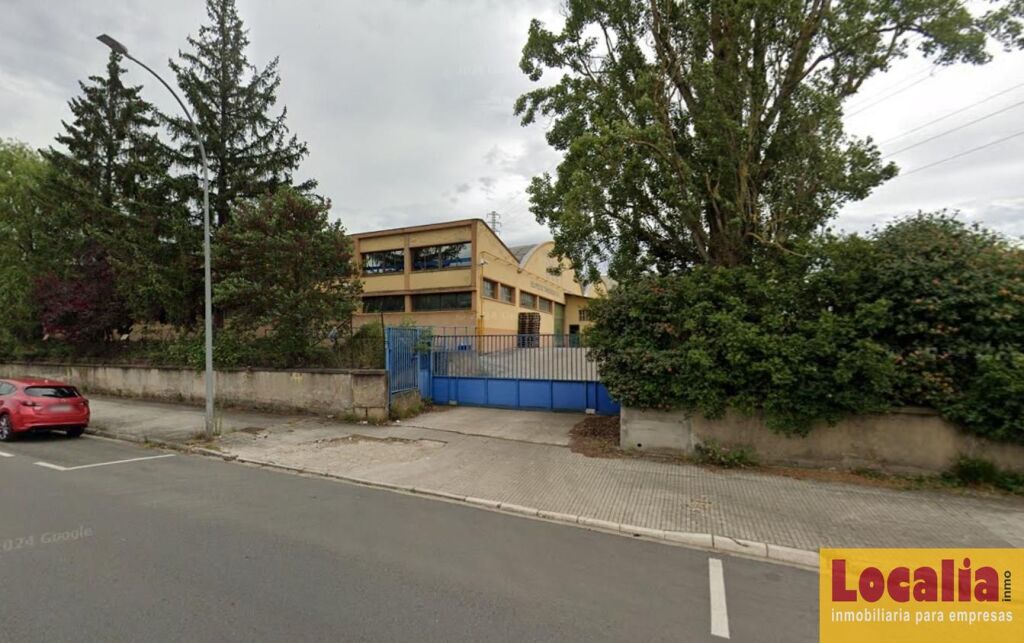 Imagen 2 de Oportunidad de nave en Vitoria