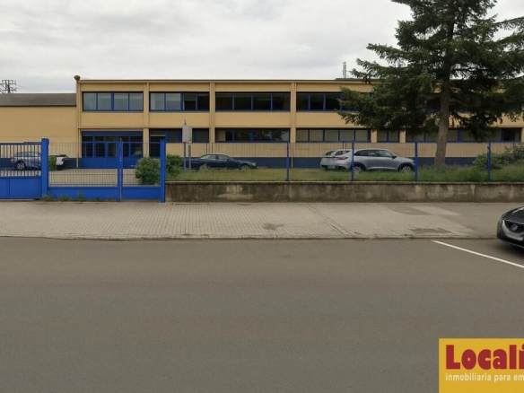 Imagen 1 de Oportunidad de nave en Vitoria