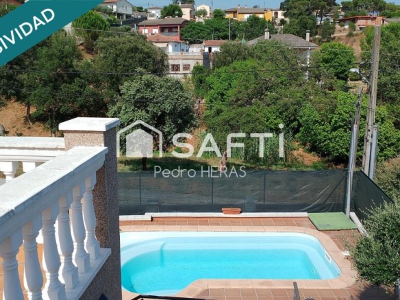 Imagen 2 de Casa de una sola planta en Fogars de la Selva