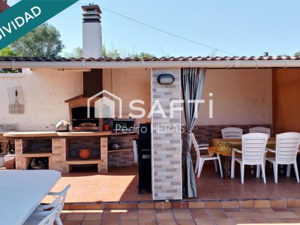 Imagen 3 de Casa de una sola planta en Fogars de la Selva