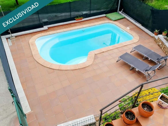 Imagen 1 de Casa de una sola planta en Fogars de la Selva