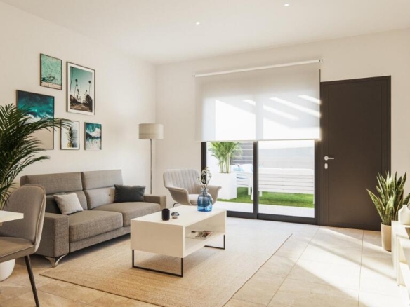 Imagen 3 de COMPLEJO RESIDENCIAL DE OBRA NUEVA EN AGUILAS