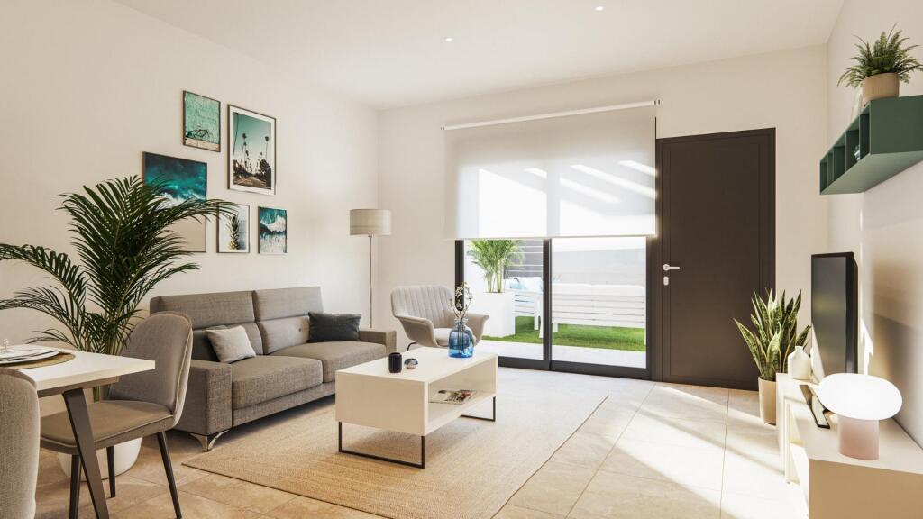 Imagen 3 de COMPLEJO RESIDENCIAL DE OBRA NUEVA EN AGUILAS