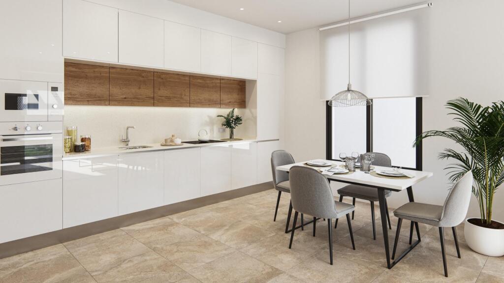 Imagen 4 de COMPLEJO RESIDENCIAL DE OBRA NUEVA EN AGUILAS