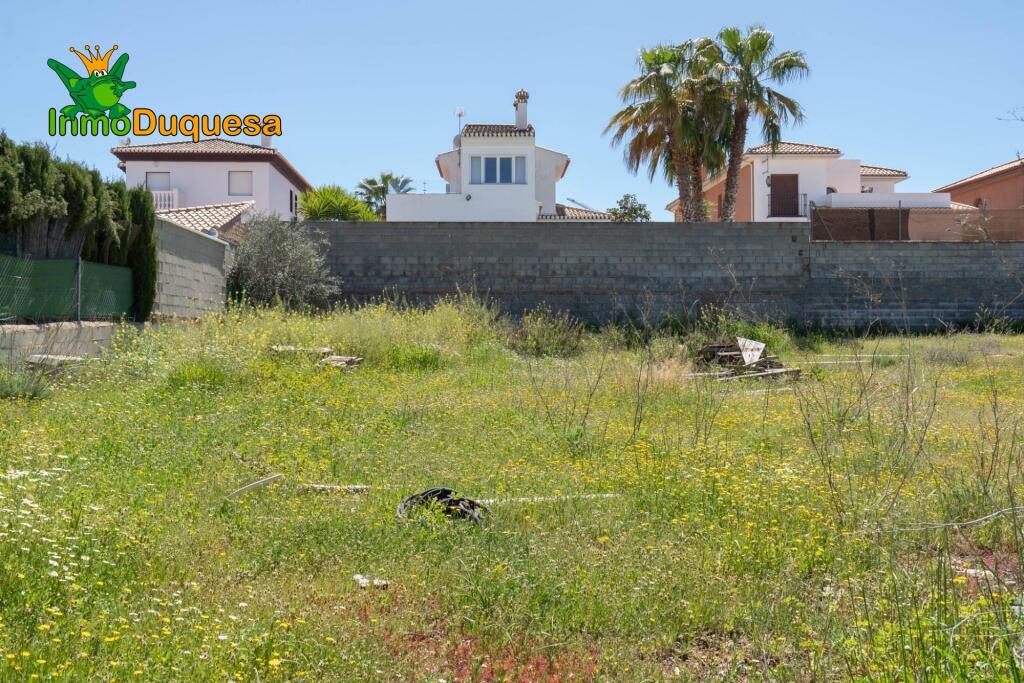 Imagen 3 de Solar urbano para Chalet individual.