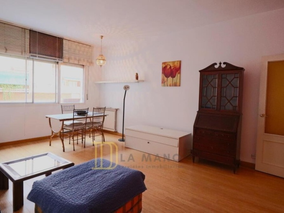 Imagen 1 de COQUETO APARTAMENTO AMUEBLADO Y CON CALEFACCIÓN INCLUIDA