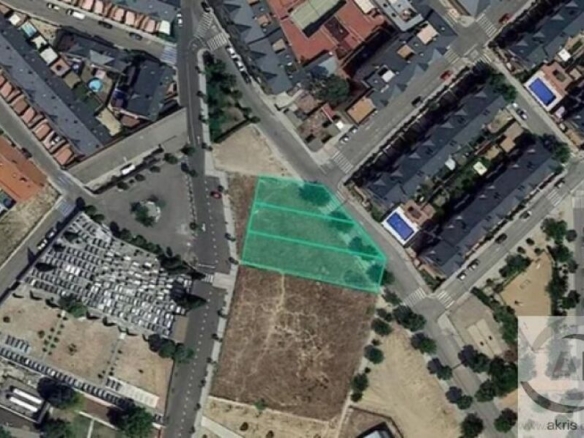 Imagen 3 de TERRENO USO TERCIARIO EN LAS VENTAS DE RETAMOSA **CONSULTAR PRECIO**