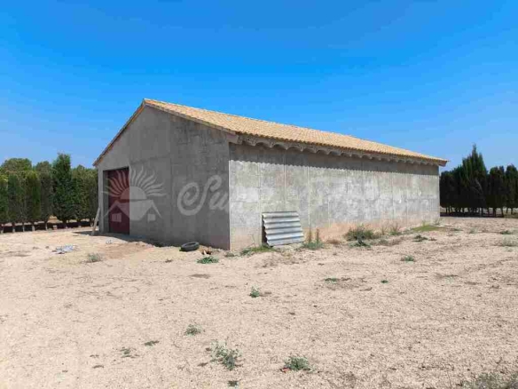 Imagen 1 de Casa de campo-Masía en Venta en Caudete Albacete - El Club del Propietario Imagen 1 de Casa de campo-Masía en Venta en Caudete Albacete