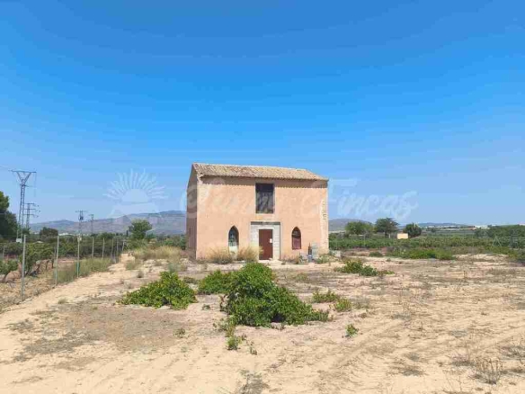 Imagen 2 de Casa de campo-Masía en Venta en Caudete Albacete