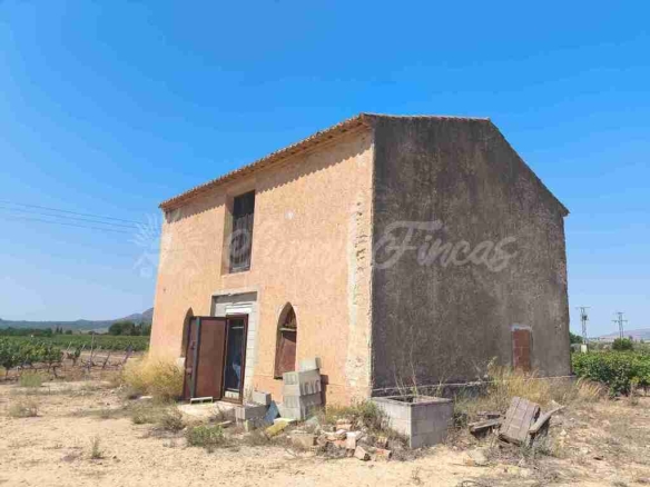 Imagen 1 de Casa de campo-Masía en Venta en Caudete Albacete - El Club del Propietario Imagen 1 de Casa de campo-Masía en Venta en Caudete Albacete