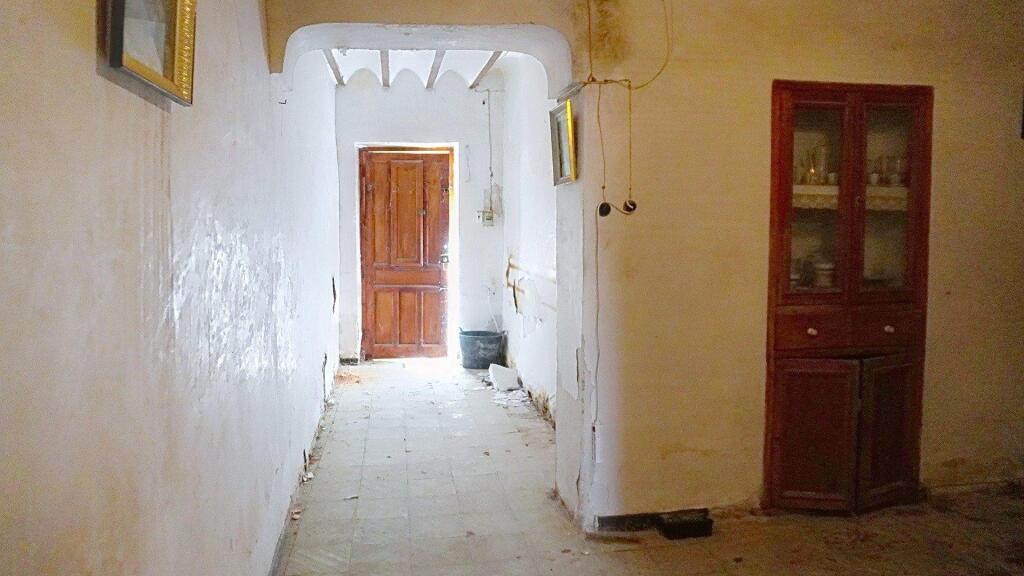 Imagen 2 de Casa con terreno y cueva en Raspay