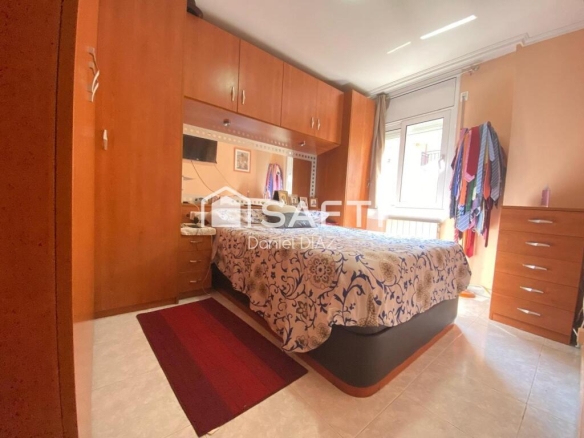 Imagen 2 de Piso con Plaza de garaje en Rubí