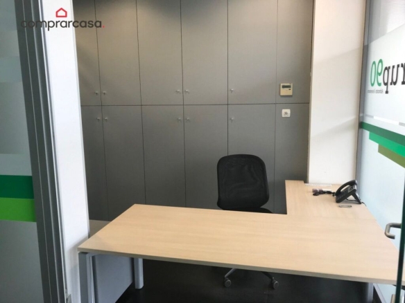 Imagen 2 de COWORKING. ALQUILER DESPACHO PRIVADO EN CENTRO DE NEGOCIOS.