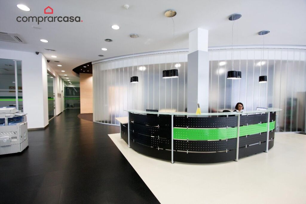 Imagen 4 de COWORKING. ALQUILER DESPACHO PRIVADO EN CENTRO DE NEGOCIOS.