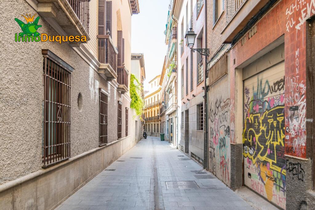 Imagen 4 de Plaza de garaje junto a Gran Via.