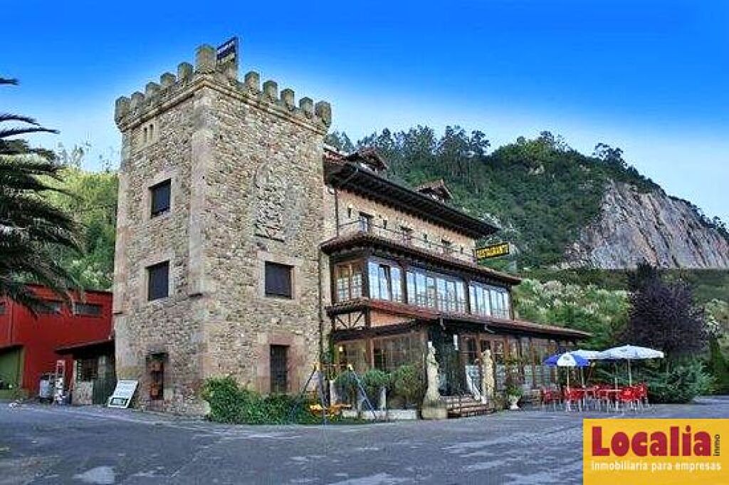 Imagen 2 de Hotel 3 estrellas con restaurante en Cantabria