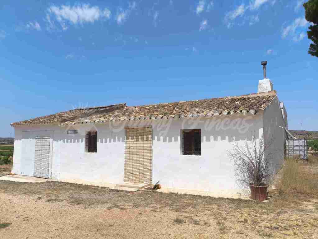 Imagen 2 de Casa de campo-Masía en Venta en Jumilla Murcia