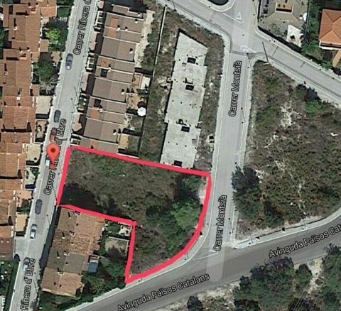Imagen 1 de Solar urbano en Venta en Secuita