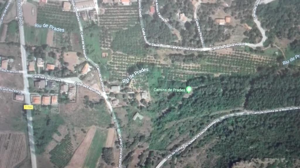 Imagen 1 de Solar urbano en Venta en Prades Tarragona