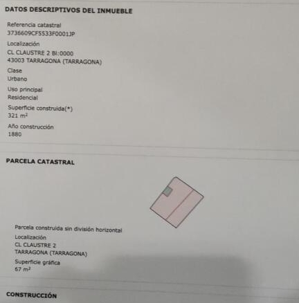 Imagen 4 de Casa-Chalet en Venta en Tarragona Tarragona