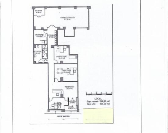 Imagen 3 de Oficina en Venta en Tarragona Tarragona