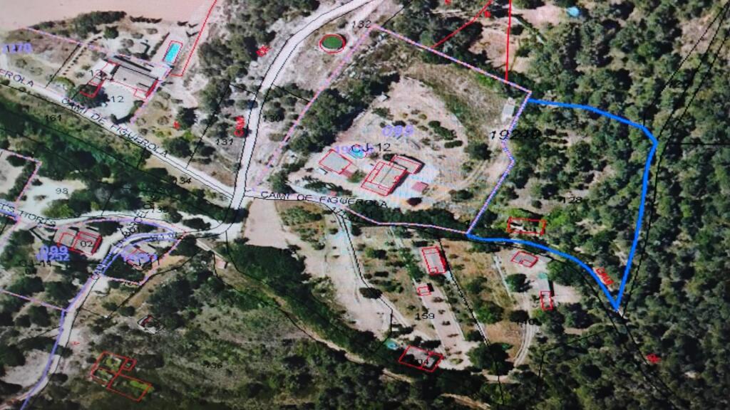 Imagen 2 de Suelo rústico en Venta en Rojals Tarragona
