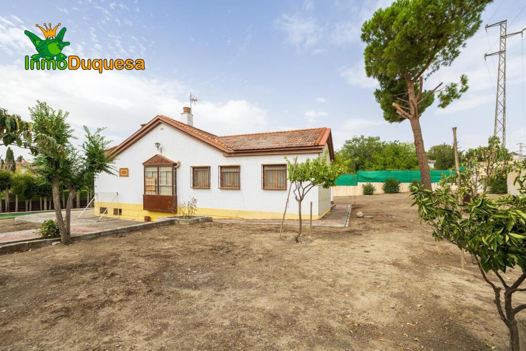 Imagen 2 de Vivienda en 1 sola planta con parcela de mas de 1.200 m²