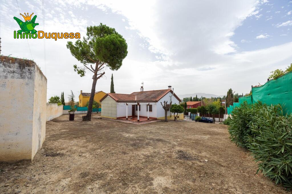 Imagen 3 de Vivienda en 1 sola planta con parcela de mas de 1.200 m²