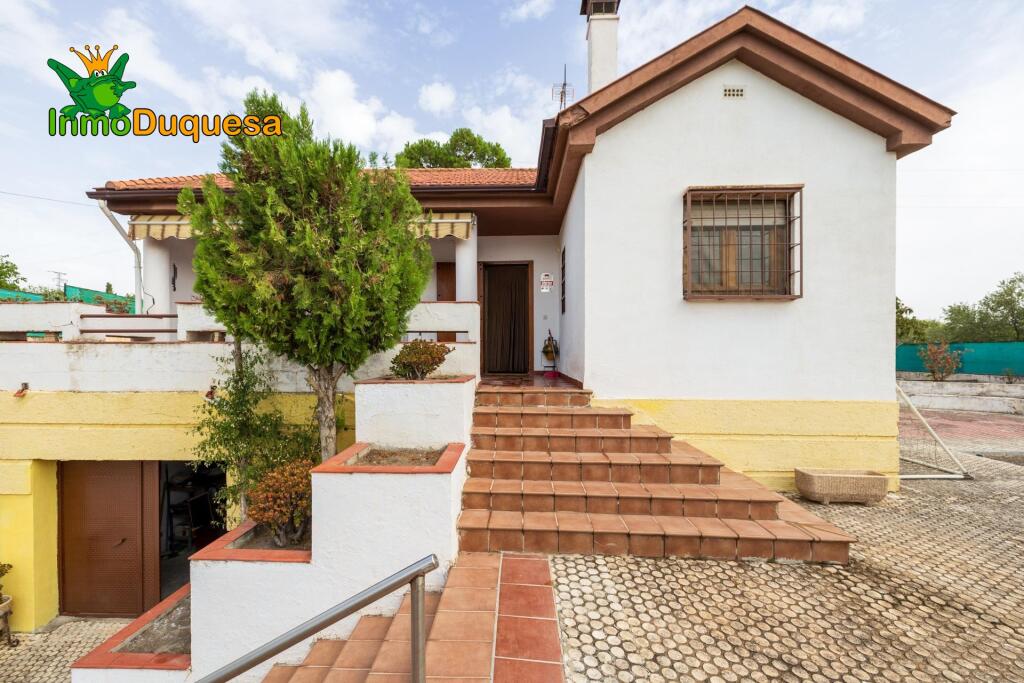 Imagen 4 de Vivienda en 1 sola planta con parcela de mas de 1.200 m²