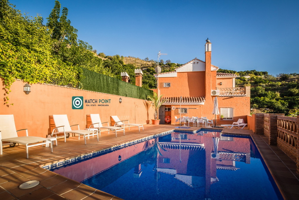 Imagen 3 de Casa de campo-Masía en Venta en Almuñecar Granada