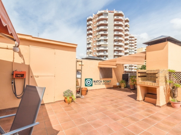 El Málaga