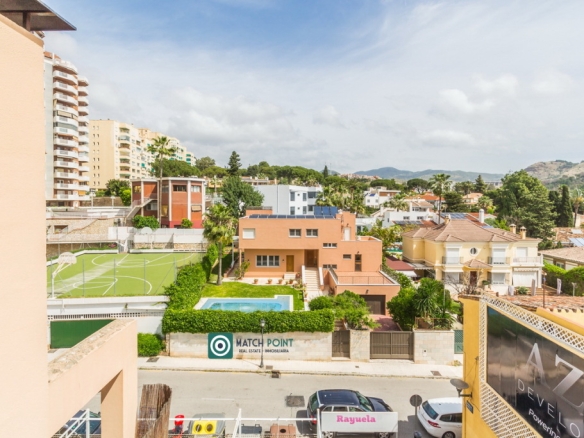 El Málaga